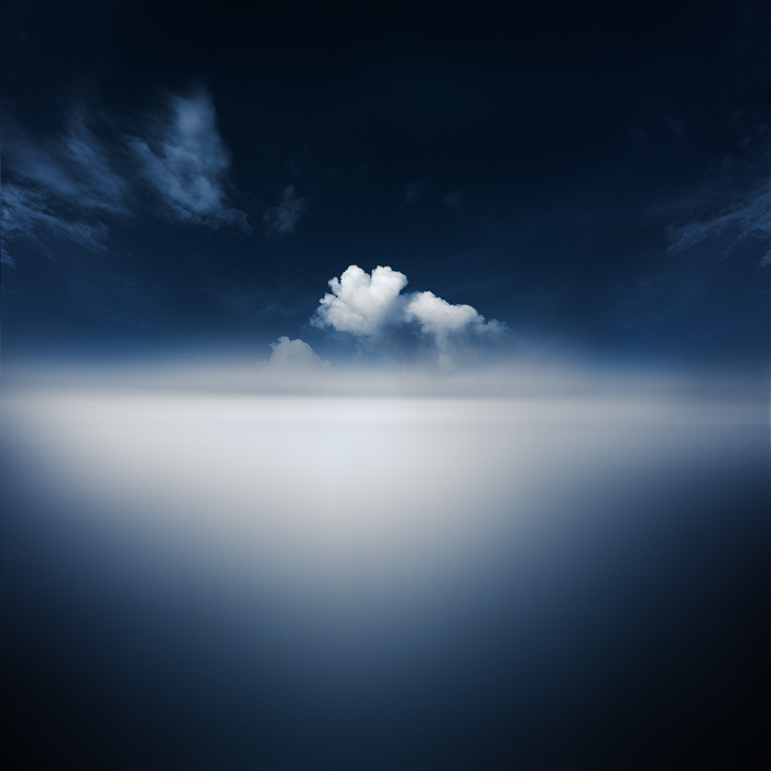 R&ecirc;ve Bleu, photography by Eric Frey. In Nature, Scenery, Waterscape