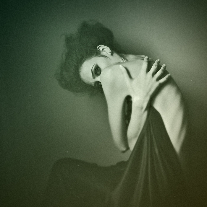 The Eyes Don'T Keep The Truth, photography by Tatiana Volontir. In People, Body part