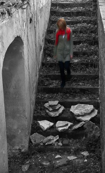 Memory 2, photography by Jasmina Mojsin. In People, Everyday