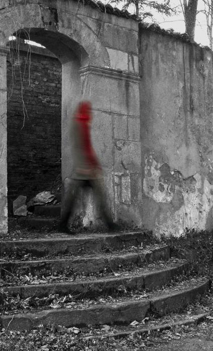 Memory 3, photography by Jasmina Mojsin. In People, Everyday