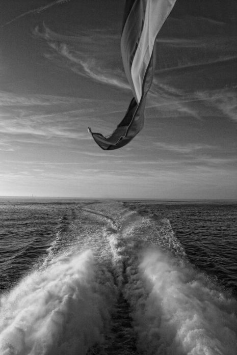 Say Goodbye, photography by C. Manuela Schnack. photoshop. In Nature, Scenery, Waterscape