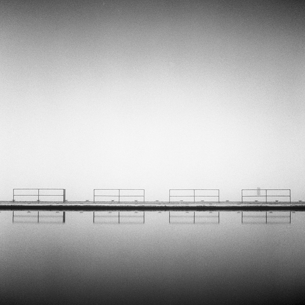 Hasselblad 500 c/m. In Construction, Edifice, Pier, pontoon. Untitled, photography by Martin Frolich. Image #380301