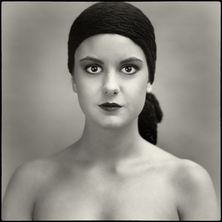 Just A Portrait, photography by Monika Brand. Hasselblad 503 cw, 150 mm. analog. In People, Portrait, Female
