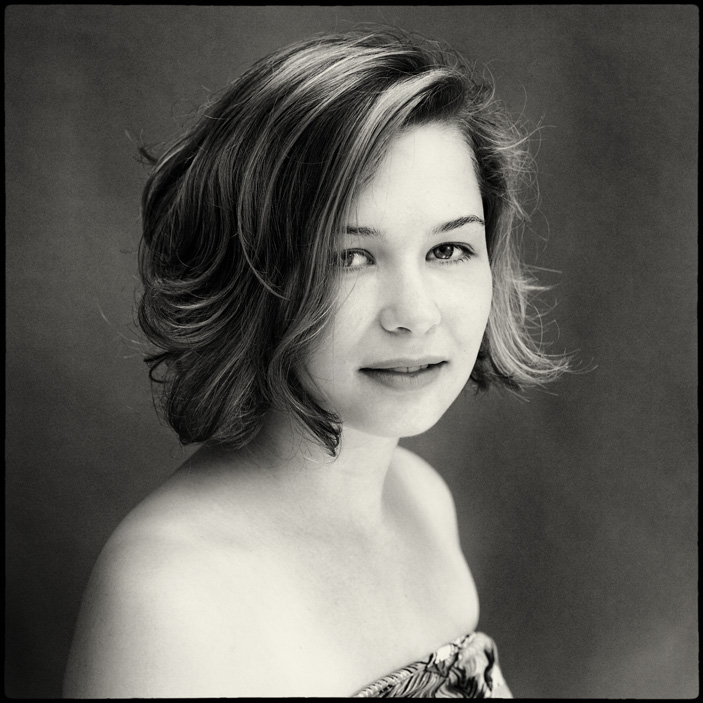 Stina, photography by Monika Brand. Hasselblad 503 cw, 150 mm. analog. In People, Portrait, Female