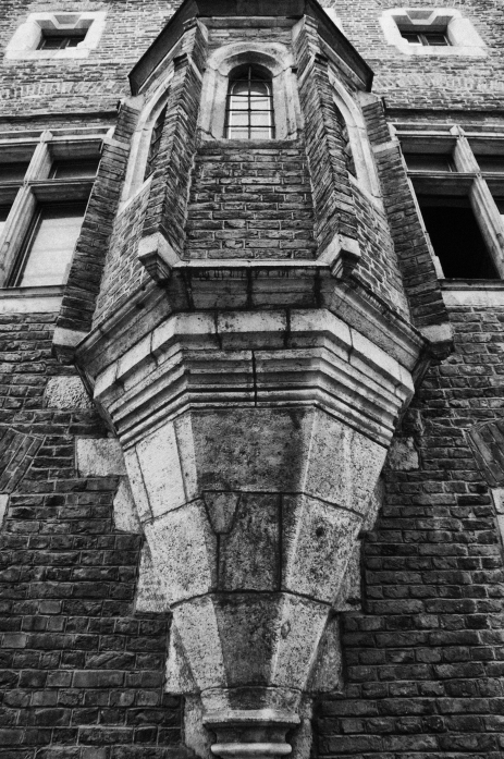 Collegium Maius, photography by Sebastian Bastex