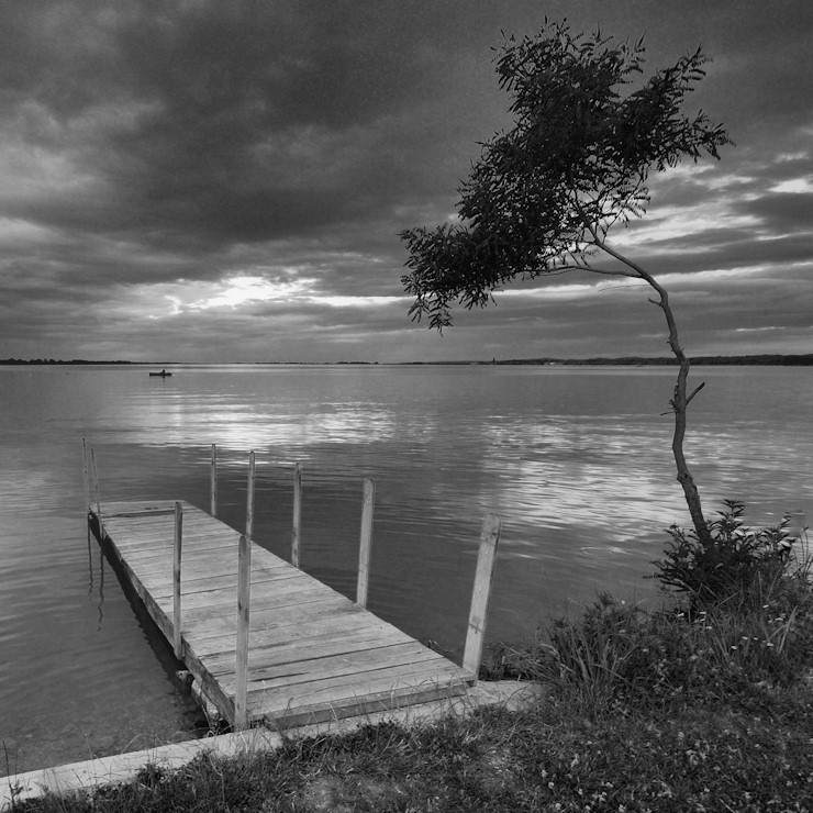 On The Lake, Artwork by Filip Lucin. Nikon D80, sigma 10-20