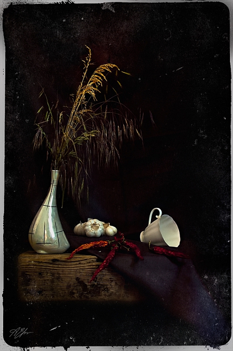 Sophisticated Taste, photography by Anastasiya Egonyan. Nikon D50. In Object, Still life