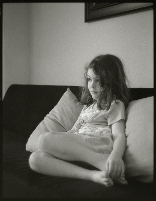 Sans Titre-01, photography by Michel Elie. m6TTL. argentique. In People, Infant, children, Girl