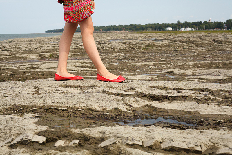 Num&eacute;rique. Les Souliers Rouges, image by Michel Elie. Image #402787