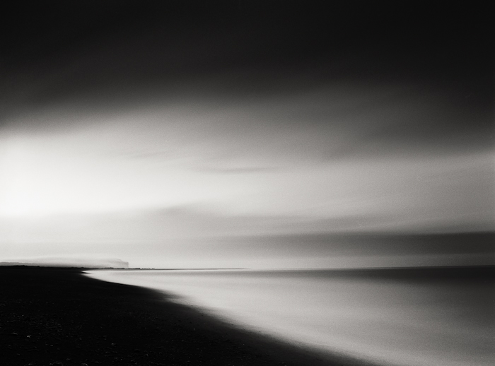 Open Space # 4, photography by Ota Hevler. Contax 645, Kodak T-Max 100. Long Exposure. In Nature, Scenery, Waterscape