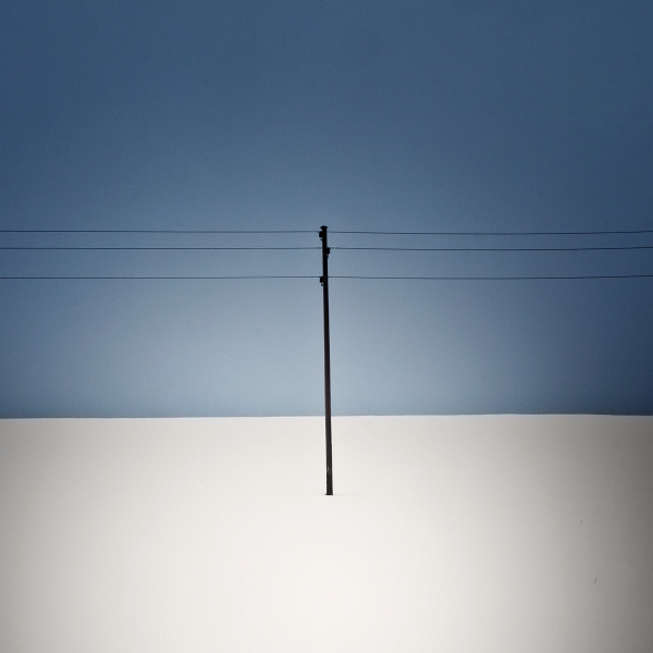 Blue, photography by Uwe Langmann. In Nature, Scenery. Blue, photography by Uwe Langmann. Image #254747