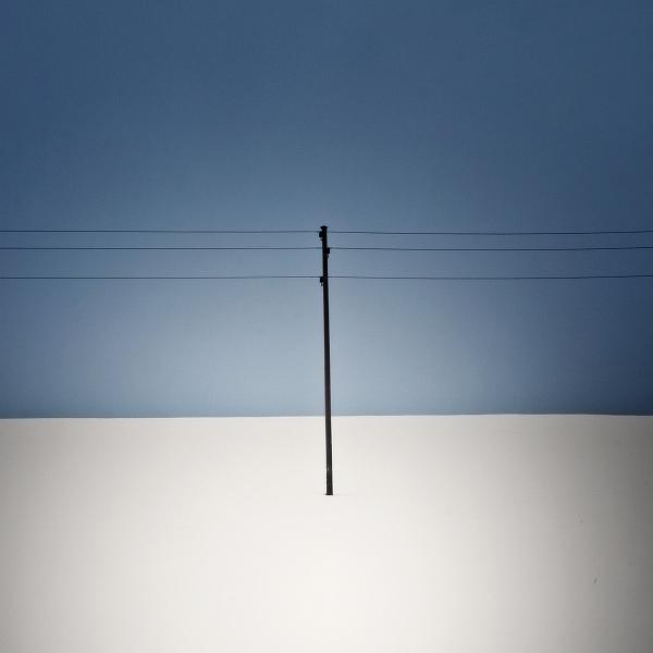Blue by Uwe Langmann