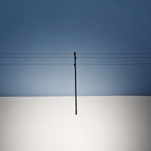 Blue by Uwe Langmann