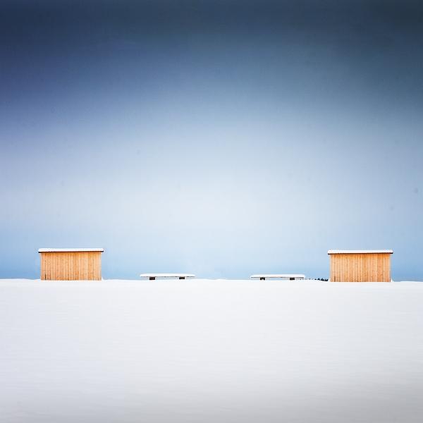 Blue 2 by Uwe Langmann
