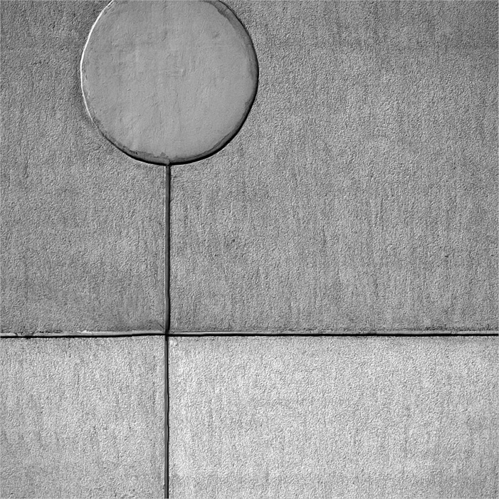 Her Portrait, photography by Witold Wiszniewski. In Construction, Element, Detail