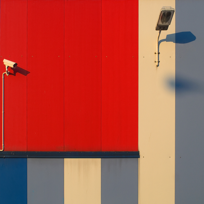 Points of View, photography by Witold Wiszniewski. In Construction, Element, Detail