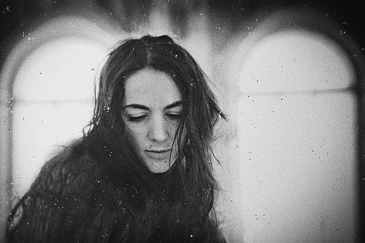 O, photography by Ira Loiter. In People, Portrait