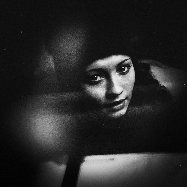 Ann, photography by Ira Loiter. In People, Portrait