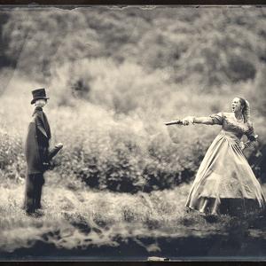 Duel by Misha Burlatsky
