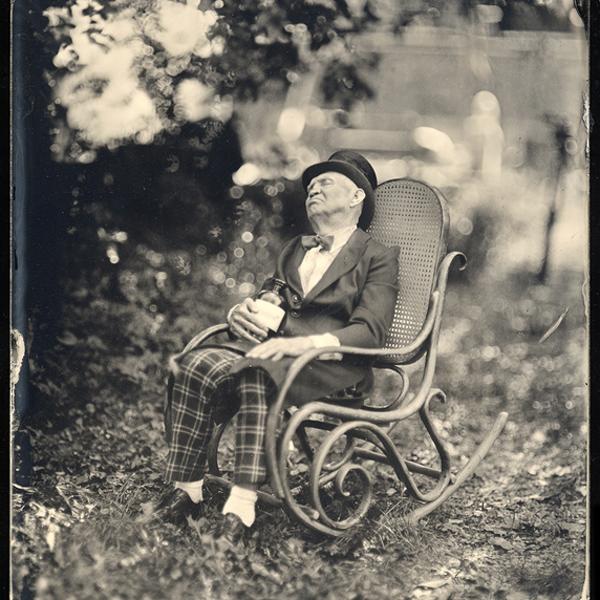 Sweet Dreams Of Mr. Baskrevill by Misha Burlatsky
