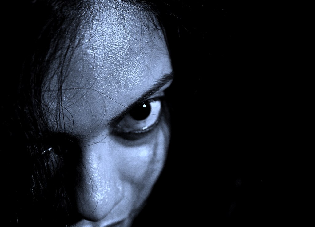 Eyes, photography by Sourav De. 5D M2. In People, Portrait, Female