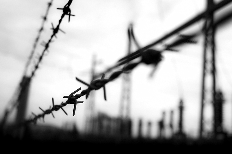 Untitled, photography by Robert Marin. occupied city tour, laibach, 2009. In People, Everyday, Social