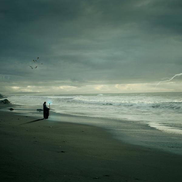 Troubled Seas, Artwork by Angelo Abary. adobe photoshop. Manipulation