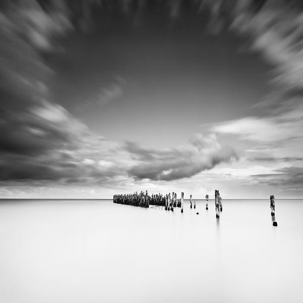 The Opening Sky, photographie de Armand Belakov. long exposure. Dans Nature, Paysage, Aquatique