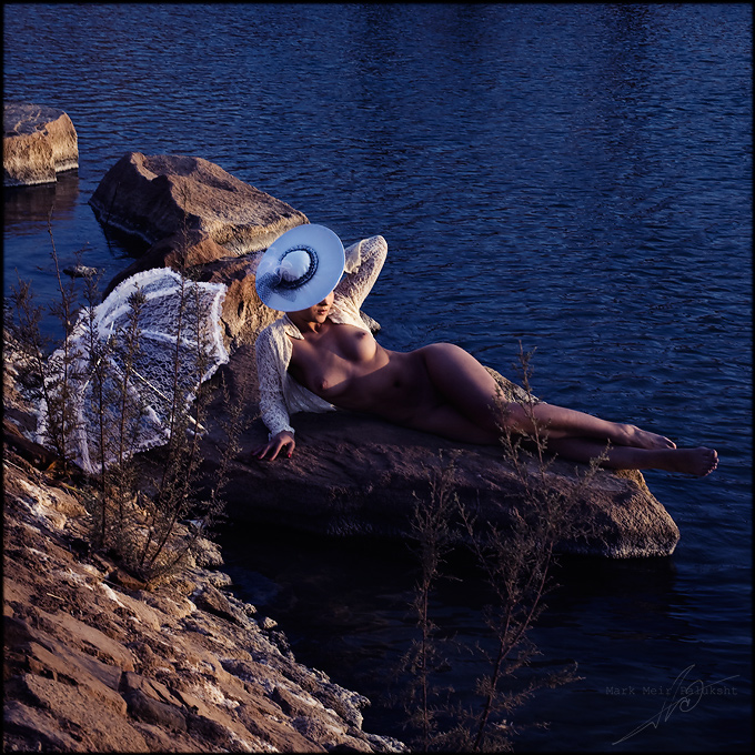 In People, Nude, Female. Untitled, photography by Paluksht Mark. Image #339253