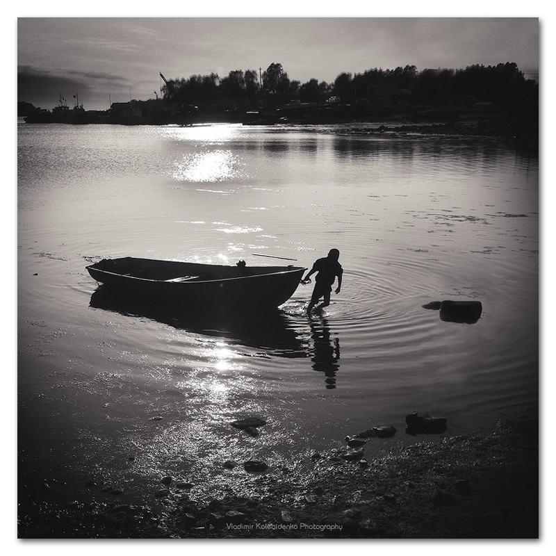 Untitled, photography by Kolebidenko Vladimir. Nikon D90. In People, Everyday, Work