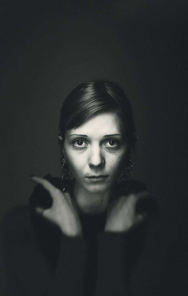 Tiia, photography by Steffo Weber. Lensbaby. In People, Portrait, Female. Tiia, photography by Steffo Weber. Image #363634