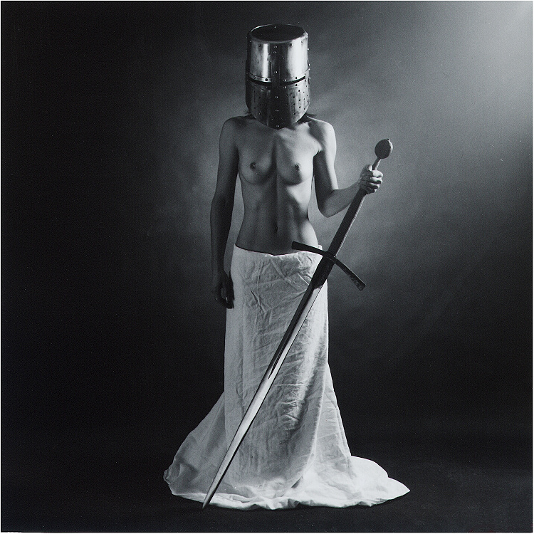 bronica s2a, zenzanon. wet darkroom. Untitled, image by Marcin Szwaczko. Image #336390