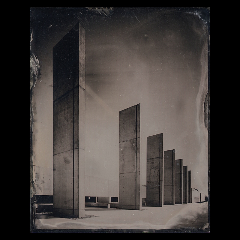sinar f2. wet plate. Untitled, image by Marcin Szwaczko. Image #397244