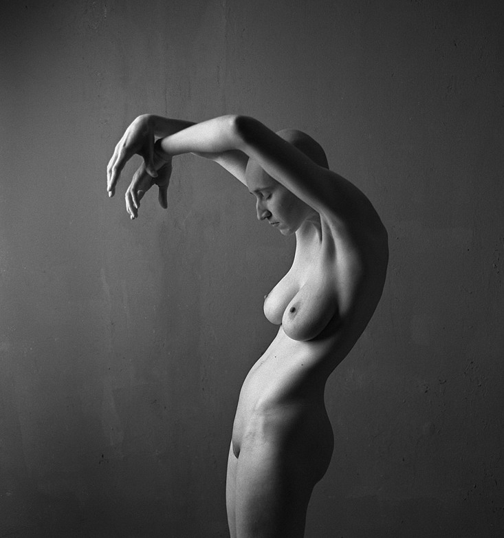 In People, Nude, Female. ?, photography by Ilya Zubov. Image #237938