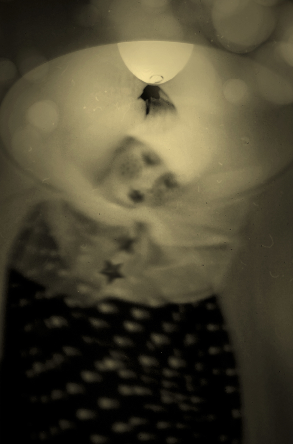 pinhole. A Fairly Sad Tale, image by Marta Orlowska. Image #364531