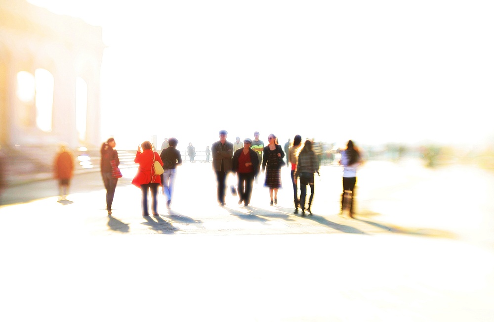 Vanished People, image by Bogdan Bousca. Image #388402