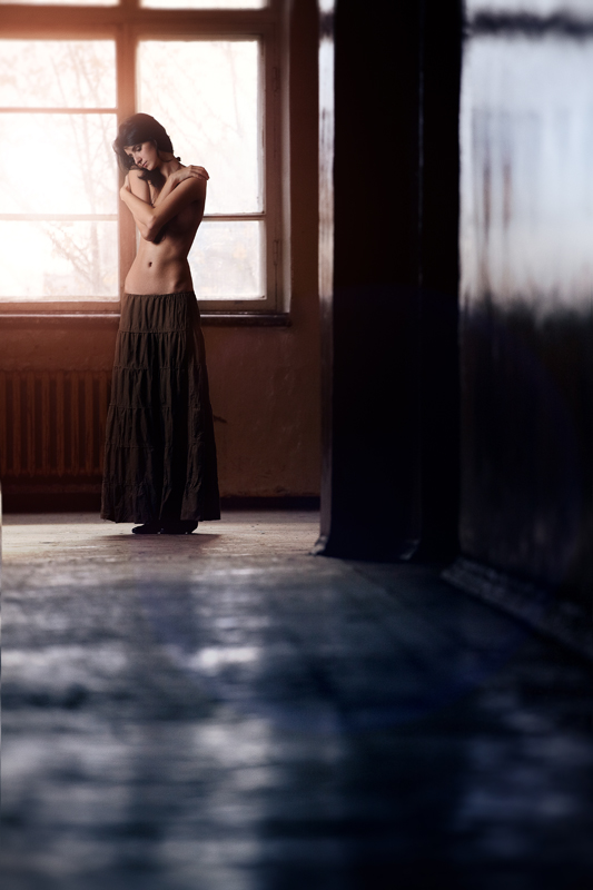 Untitled, photography by Kira Rozanov. Canon 5D II, Ef 70-200 f4. In People, Nude, Female