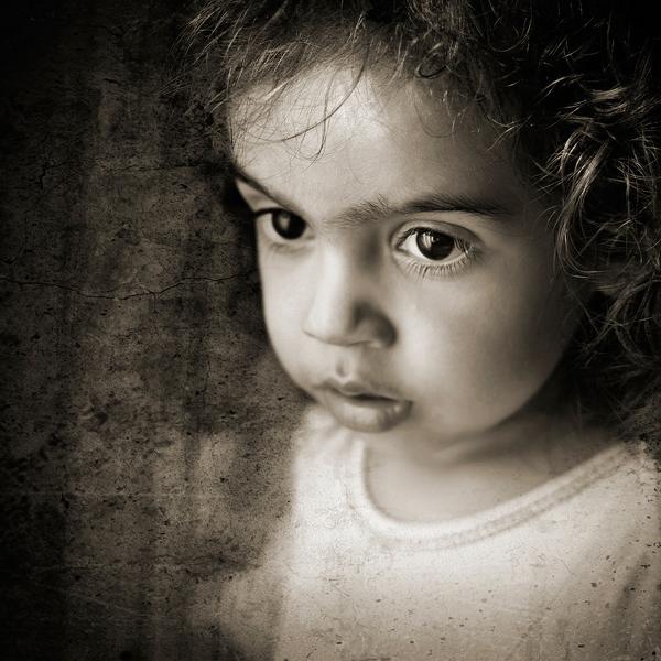 Like An Angel, photography by Darco Tt. Canon EOS 7D, Canon 50mm 1.4. texturized photography. In People, Infant, children, Girl