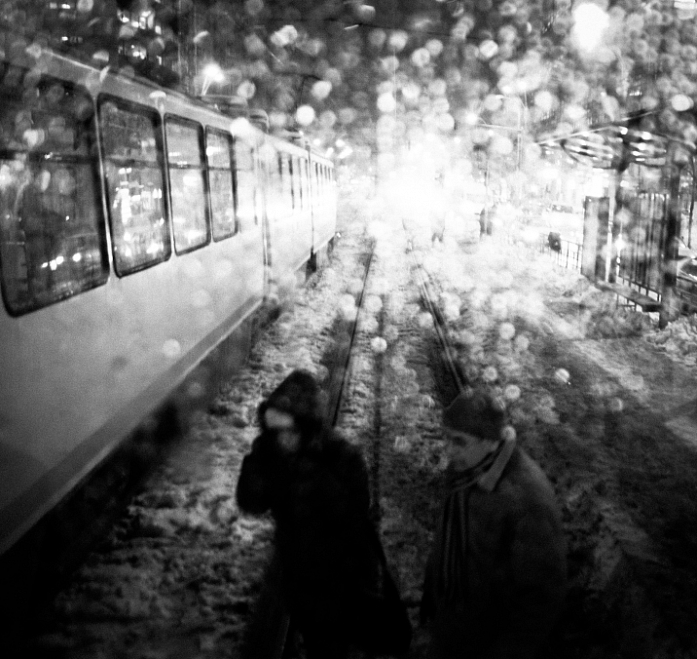In Transportation, Rail, train, metro, tramway. Untitled, photography by Dorel F.. Image #358169
