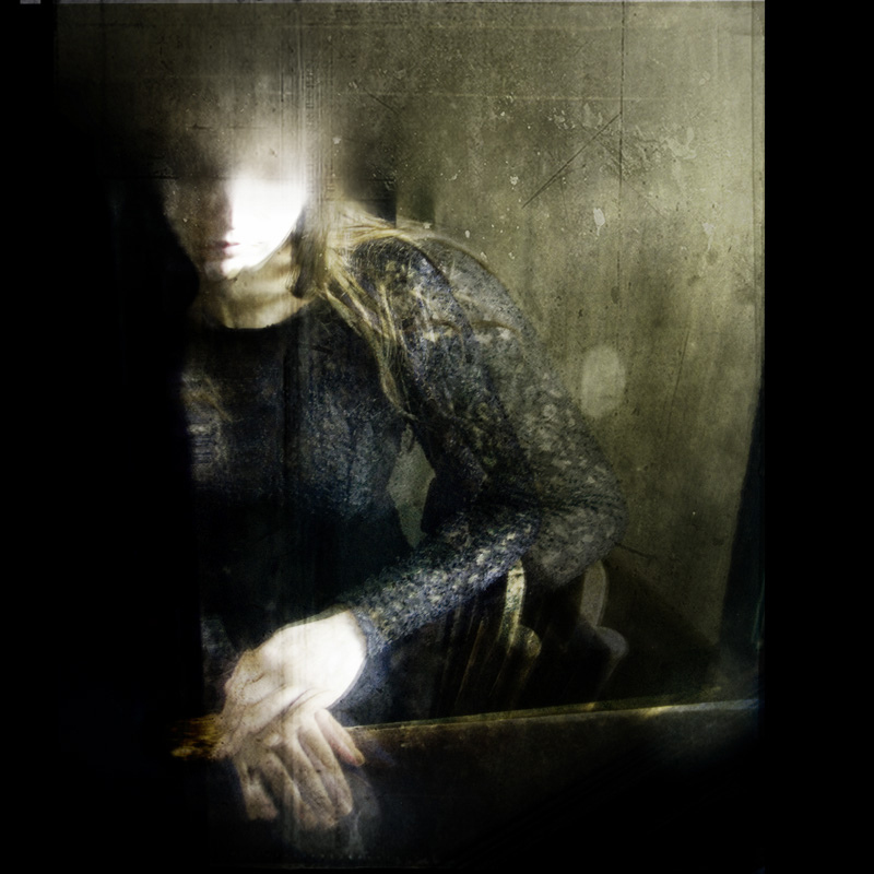 Bolena, processing by Antonio Palmerini. In People, Portrait, Female