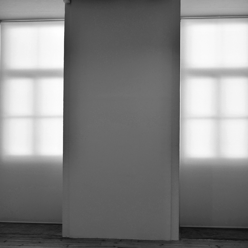 Drawing With Light, Artwork by Just Mary. "Photographers are not allowed"
so I photographed the windows of the exibition room. nikon