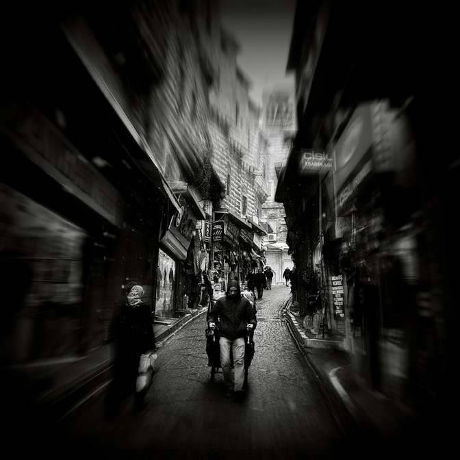 somewhere in istanbul.turkey.
&copy; Alexandru Crisan 2012. In People, Everyday, City life. Untitled Street In Istanbul #2, photography by Alexandru Crisan. Image #397176