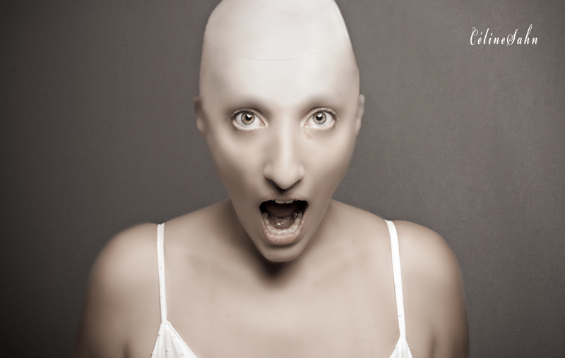 D 80 NIKON. Deshumaniser, image by Celine Sahn. Image #328803