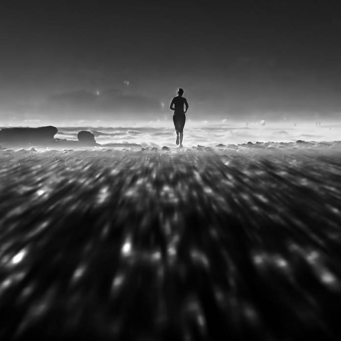 In People, Everyday, Leisure. Time Runner, photography by Stefan Schmidt. Image #271533