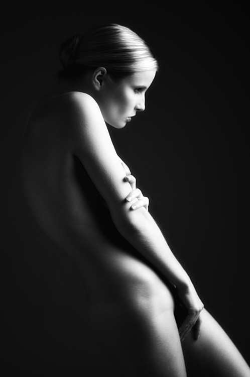 In People, Nude, Female. Untitled, photography by Peter Kralik. Image #291249