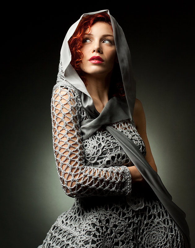 Sans Titre, photography by Mihalca Radu. In People, Portrait, Female