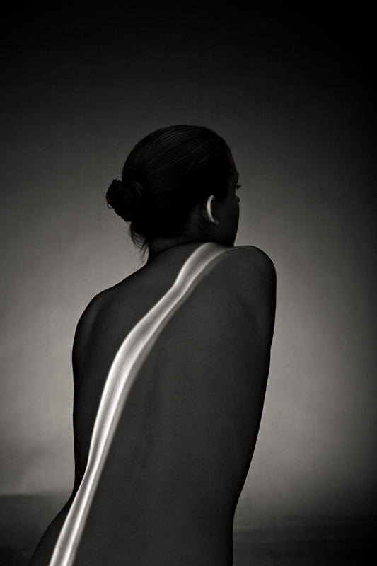 In People, Nude, Female. Sea View, photography by Eric Kellerman. Image #372963
