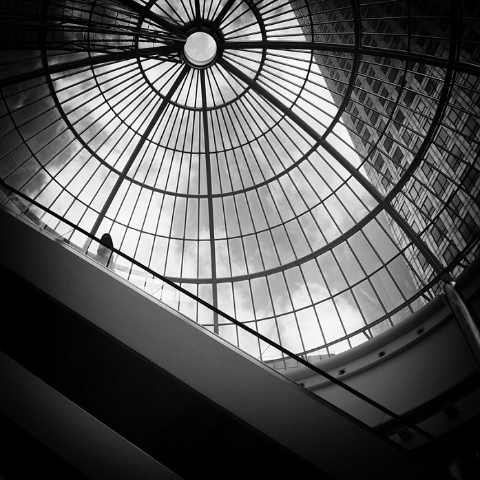 London. Canary Wharf, photography by Damir Klaic. Image #272366