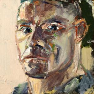 Autoportrait / Selfportrait by Fr&eacute;d&eacute;ric Faye
