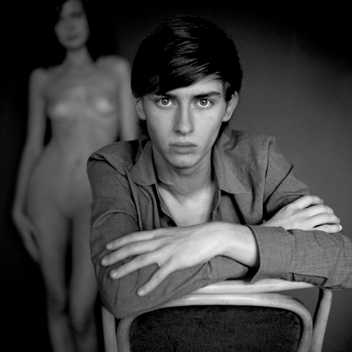 Hasselblad 500cm. In People, Nude. Untitled, photography by Beata Bieniak. Image #280857